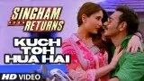Exclusive: Kuch Toh Hua Hai | Singham Returns | Tulsi Kumar | Ankit Tiwari