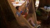 Digital detox camp: Hand over your phone, get a cookie.